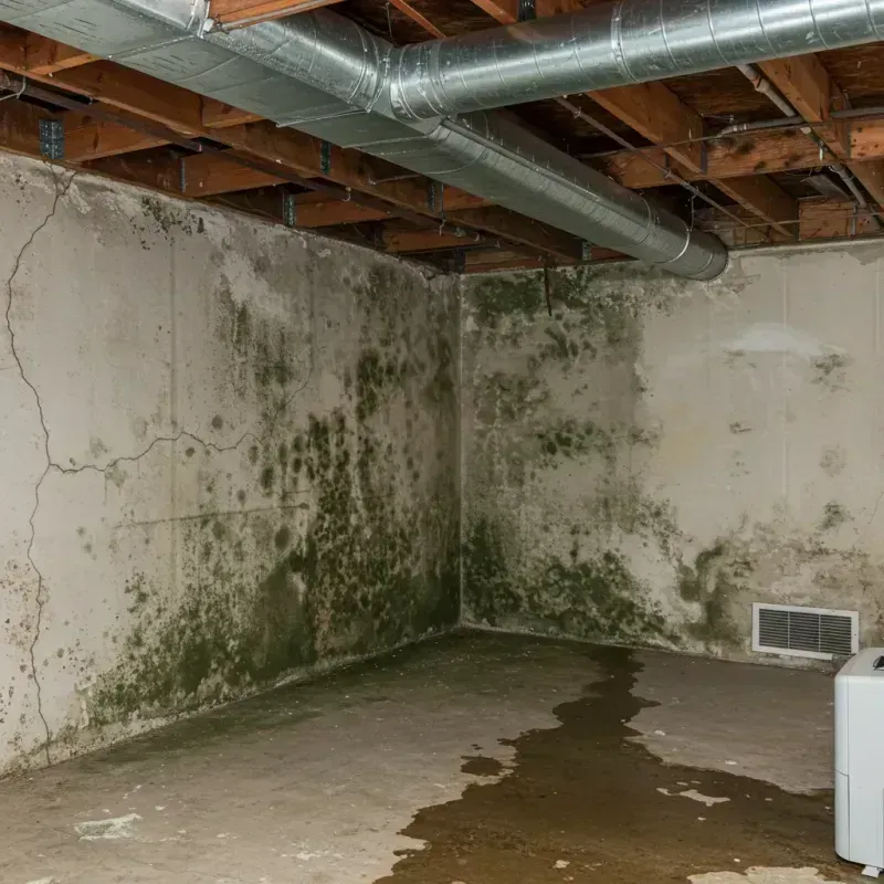 Professional Mold Removal in Midland, TX